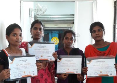 Sri Bharathi Engineering college batch 2